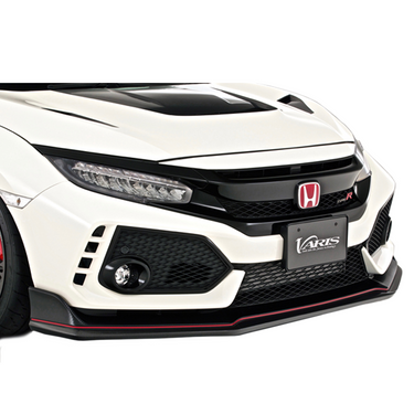 VAHO-013F VAHO-013C VARIS Arising-I Front Lip Spoiler