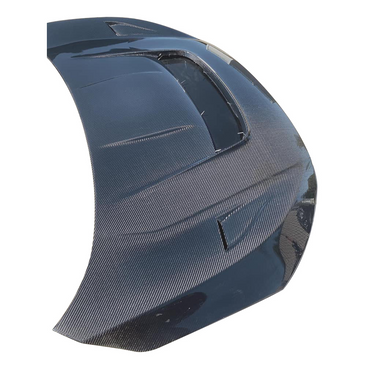 Varis Arising-I Vented Cooling Bonnet | Honda Civic Type R | FK8 2.0T K20C1 | 2017+