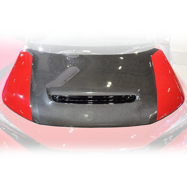 Varis | Arising-I Carbon Light Weight Bonnet | Honda Civic Type R | FL5 K20C1 2.0T | 2023+