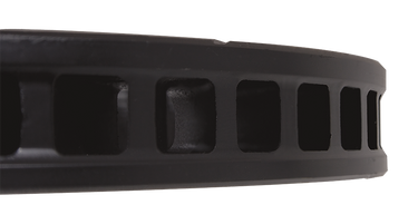 EBC Brakes | 2-Piece Front Brake Disc Pair | Honda Civic Type R | 2.0T K20C1 | 2015+