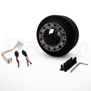 Works Bell | Wheel Boss Kit | Honda Civic Type R | FK2 K20C1 2.0T | 2015+