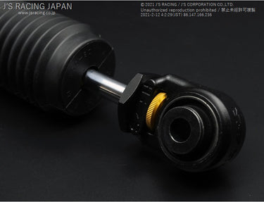 J's Racing Black Series Damper Kit RR | Honda Civic Type R | FK8 2.0T K20C1 | 2017+