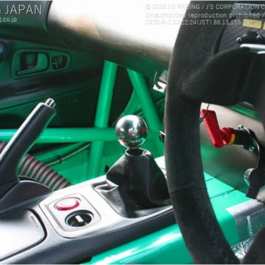 J's Racing Titanium Shift Knob | Honda
