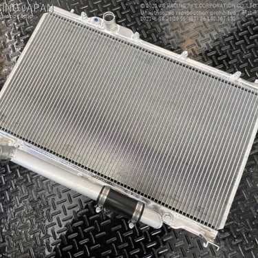 J's Racing Radiator RAS-K8-RR