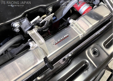 J's Racing Radiator RAS-K8-RR