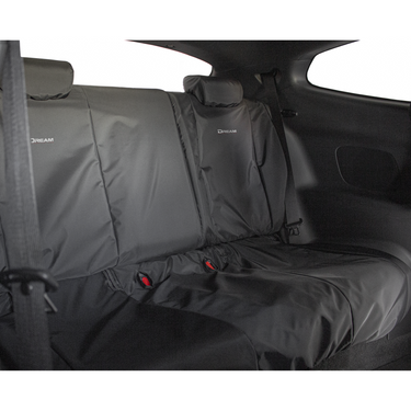 Dream Automotive Tailored Heavy Duty Rear Seat Cover | Toyota GR Yaris | G16E-GTS | 2021+