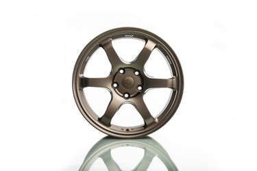 Titan 7 T-D6 Forged 6 Spoke Wheel | Honda Civic Type R | FK8 2.0T K20C1 | 2017+