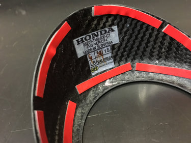 Genuine Honda Air Outlet Decoration | Honda Civic Type R | FK2 2.0T K20C1 | 2015-2016