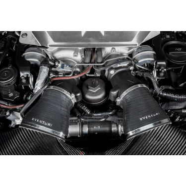 Eventuri | Carbon Fibre Intake System | Audi RS6/RS7 C8