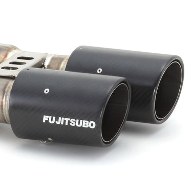 Fujitsubo Authorize RM+C Titanium Exhaust System | Honda Civic Type R | FK2 2.0T K20C1 | 2015-2016
