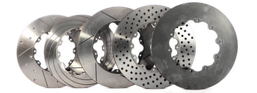 Tarox Front Brake Kit | Honda NSX | NC1 3.5T V6 Hybrid | 2017+