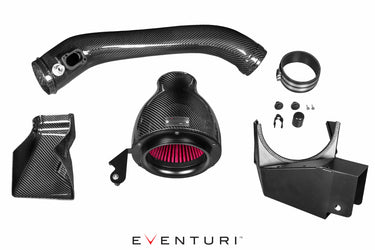 Eventuri Intake System |  V2 BMW F87 M2, F2X M135i, M235i, F3X 335i, 435i 3.0T N55 | 2012+