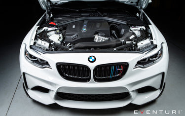 Eventuri Intake System |  V2 BMW F87 M2, F2X M135i, M235i, F3X 335i, 435i 3.0T N55 | 2012+
