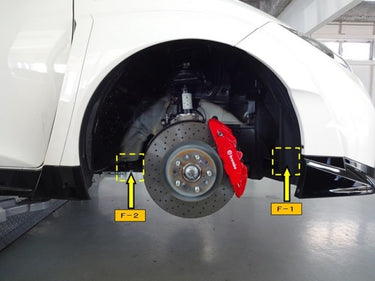 Spoon Sports Rigid Collar Kit | Honda Civic Type R | FK2 2.0T K20C1 | 2015-2016