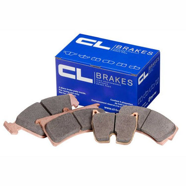 CARBONE LORRAINE | RC6 Performance Competition Front Brake Pads | Honda Civic Type R | 2015+