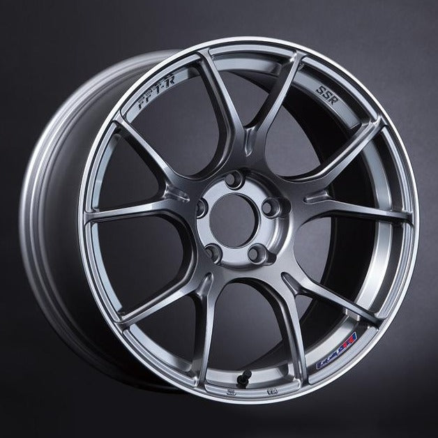 SSR GT Wheels GTX 02 | Honda Civic Type R | FK2/FK8 2.0T K20C1 | 2015 ...