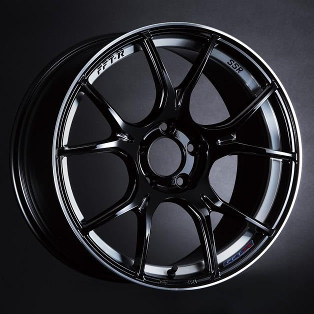 SSR GT Wheels GTX 02 | Honda Civic Type R | FK2/FK8 2.0T K20C1 | 2015 ...