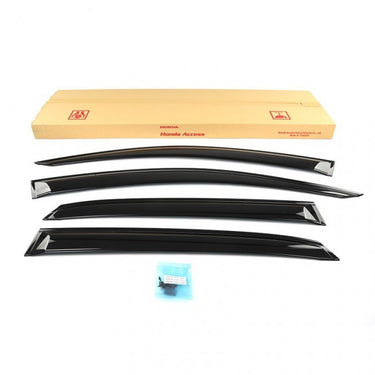 Genuine Honda Wind Deflectors | Honda Civic Type R | FK8 2.0T K20C1 | 2017+