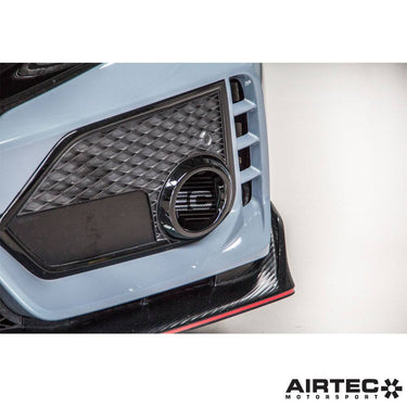 AIRTEC Oil Cooler Kit | Honda Civic Type R | FK8 2.0T K20C1 | 2017+