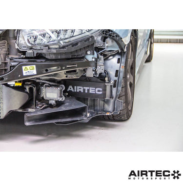 AIRTEC Oil Cooler Kit | Honda Civic Type R | FK8 2.0T K20C1 | 2017+
