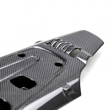 Seibon Carbon Fibre Engine Cover | Honda Civic Type R | FK8 2.0T K20C1 | 2017+