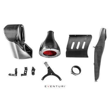 Eventuri | Carbon Fibre Intake System | Audi RS4/RS5 B9