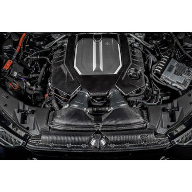 Eventuri | Carbon Fibre Engine Cover | Audi RS6/RS7 C8