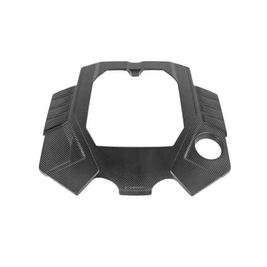 Eventuri | Carbon Fibre Engine Cover | Audi RS6/RS7 C8