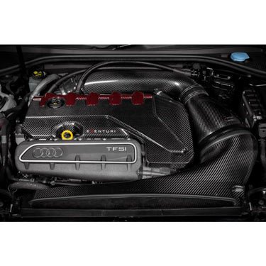 Eventuri | Carbon Fibre Engine Cover | Audi RS3 8V/8Y | TT-RS 8S | RSQ3