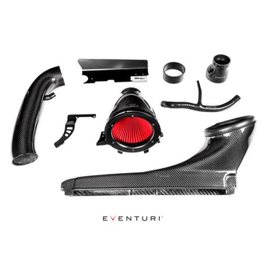Eventuri | Carbon Fibre Intake System | Audi RS3 8V/Audi TT-RS 8S | Gen2