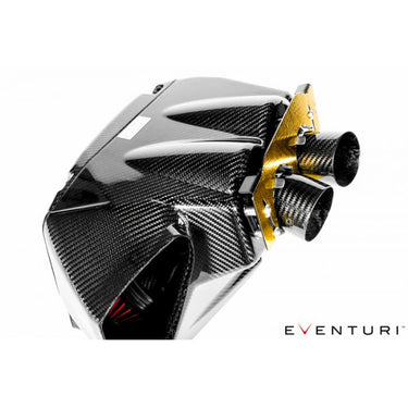 Eventuri | Carbon Fibre Intake System | Audi S6/S7 C7