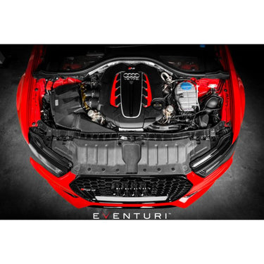 Eventuri | Carbon Fibre Intake System | Audi RS6/RS7 C7