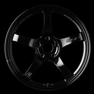 RAYS GramLights 57CR | Honda Civic Type R | FK8 2.0T K20C1 | 2017+