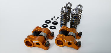 Ferrea Turbo Roller Rocker & Valve Spring Kit | Honda Civic Type R | 2.0T K20C1 | 2015+