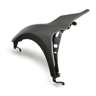 SEIBON OEM-STYLE CARBON FIBRE WINGS | Honda Civic Type R | FK8 2.0T K20C1 | 2017+