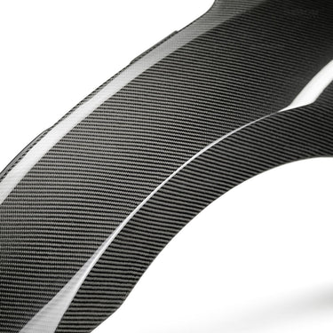SEIBON OEM-STYLE CARBON FIBRE WINGS | Honda Civic Type R | FK8 2.0T K20C1 | 2017+