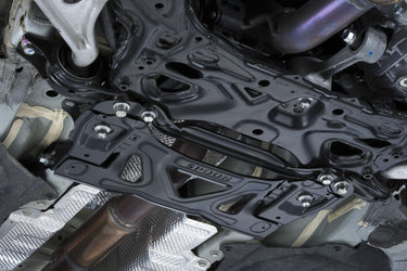 Spoon Sports | Front Stiff Plate Chassis Brace | Honda Civic Type R | FK8 2.0T K20C1 | 2017+