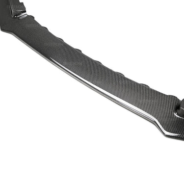 SEIBON TA-STYLE CARBON FIBRE FRONT LIP | Honda Civic Type R | FK8 2.0T K20C1 | 2017+