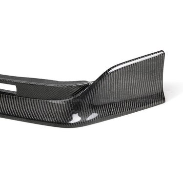 SEIBON TA-STYLE CARBON FIBRE FRONT LIP | Honda Civic Type R | FK8 2.0T K20C1 | 2017+
