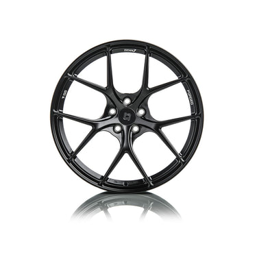 Titan 7 T-S5 Forged Split 5 Spoke Wheel | Honda Civic Type R | FK8 2.0T K20C1 | 2017+