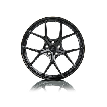 Titan 7 T-S5 Forged Split 5 Spoke Wheel | Honda Civic Type R | FK2 2.0T K20C1 | 2015-16+