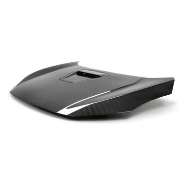 SEIBON OEM-STYLE CARBON FIBRE BONNET | Honda Civic Type R | FK8 2.0T K20C1 | 2017+