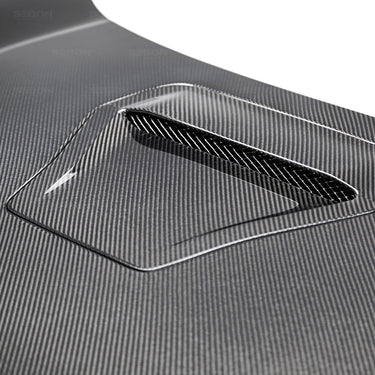 SEIBON OEM-STYLE CARBON FIBRE BONNET | Honda Civic Type R | FK8 2.0T K20C1 | 2017+