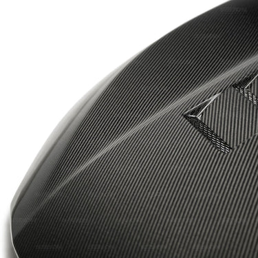 Seibon TS-Style Carbon Fibre Bonnet | Honda Civic Type R | FK8 2.0T K20C1 | 2017+