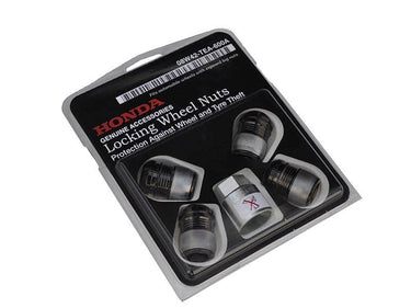 Genuine Honda | Locking Wheel Nut Set | Honda Civic Type R | 2.0T K20C1 | 2015+