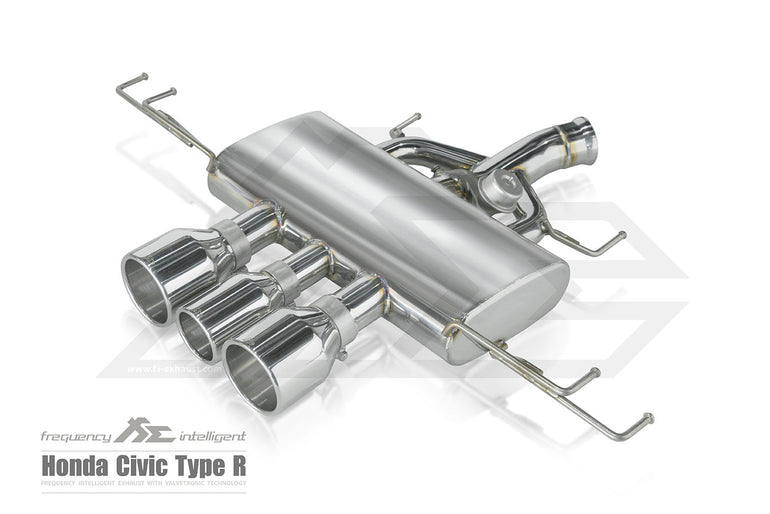 Honda Civic Type R | FK8 | Exhausts – Dream Automotive