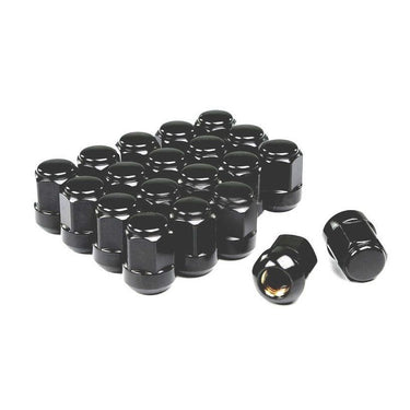 Genuine Honda | Black Wheel Nut Set | Honda Civic Type R | 2.0T K20C1 | 2015+