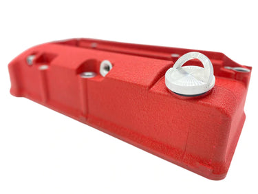 Ballade Sports Flip Up Handle Oil Cap | Honda Civic Type R | FK8 2.0T K20C1 | 2017+