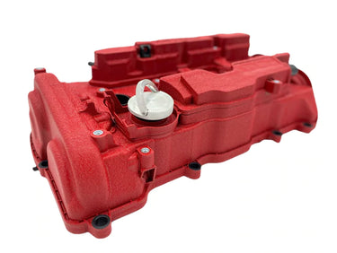 Ballade Sports Flip Up Handle Oil Cap | Honda Civic Type R | FK8 2.0T K20C1 | 2017+