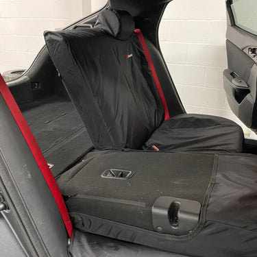 Dream Automotive Tailored Heavy Duty Rear Seat Cover | Honda Civic Type R | FK8 2.0T K20C1 | 2017+